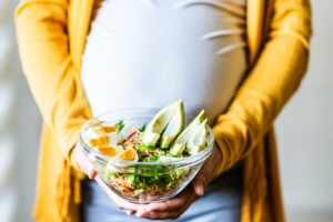 διατροφή και εγκυμοσύνη