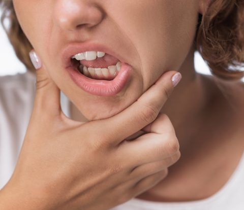 Πόνος στη γνάθο