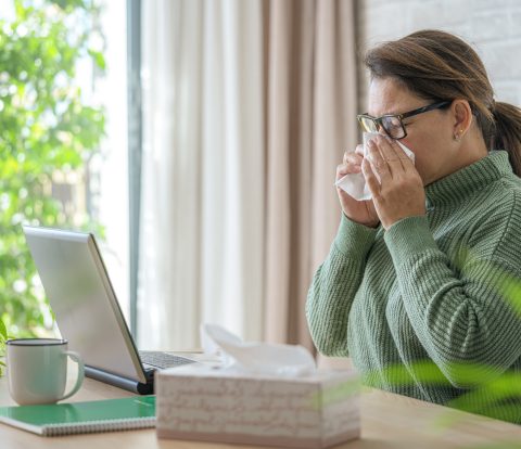 Χρόνια Ιγμορίτιδα